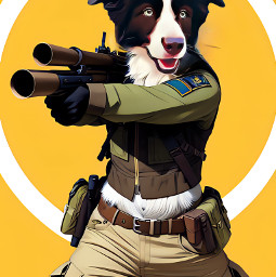 freetoedit bordercollie cashthecollie soldier army militarydogs dogs animals pet