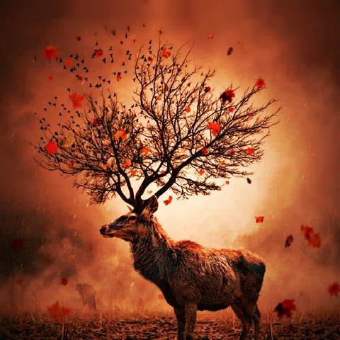 #deer,#animal,#colorautumn,#surrealism,#freetoedit,#picsartchallenge,#fcautumncolors,#autumncolors

https://picsart.com/i/435134258004201?challenge_id=6520d706d0c41a8c404eae27,#autumncolors