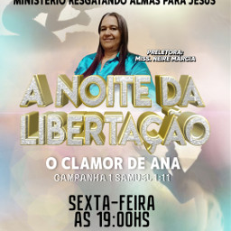 libertaçao cartazevangelico cartazesparaigrejas cartazdigital cartazgospel cultodelibertacao cultodelibertacão freetoedit